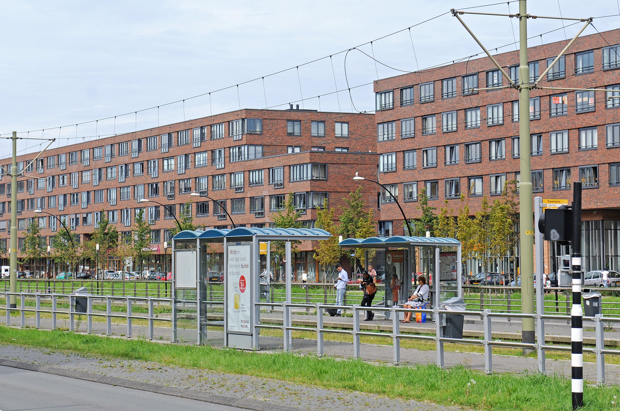 Laan van Wateringse Veld 119