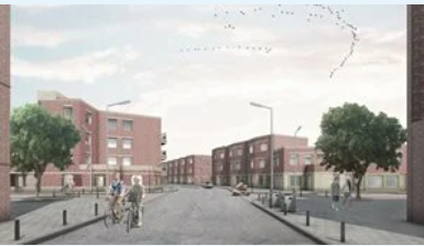 Schimmelweg 43, 2524 VT Den Haag, Nederland