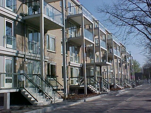 Steenwijklaan 1-T, 2541 RG Den Haag, Nederland