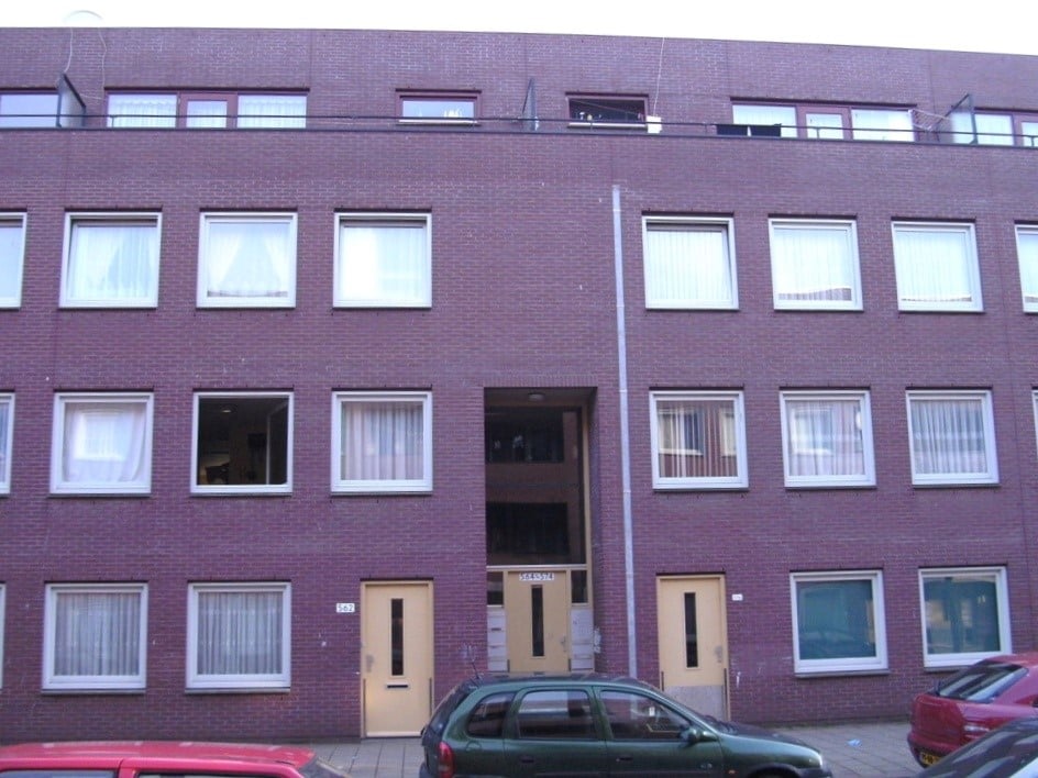 Van Ostadestraat 572, 2526 GT Den Haag, Nederland