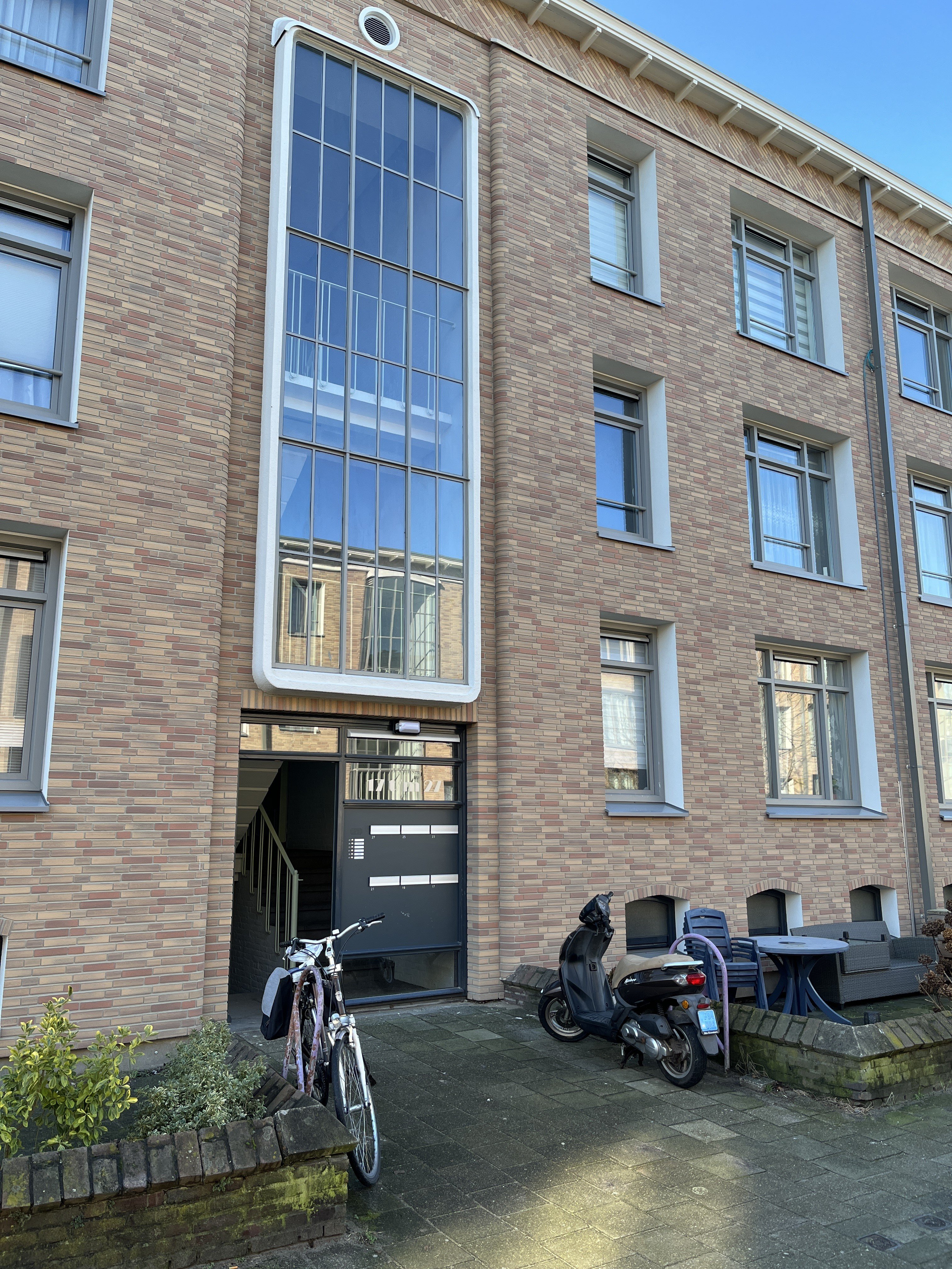Van Baerlestraat 17, 2533 LH Den Haag, Nederland