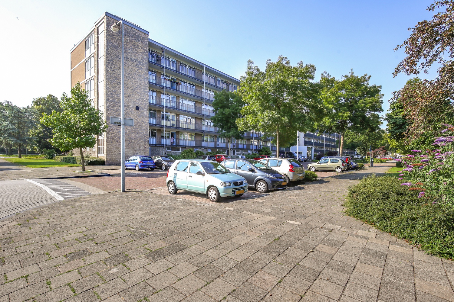 Burgemeester van Duyvendijklaan 255