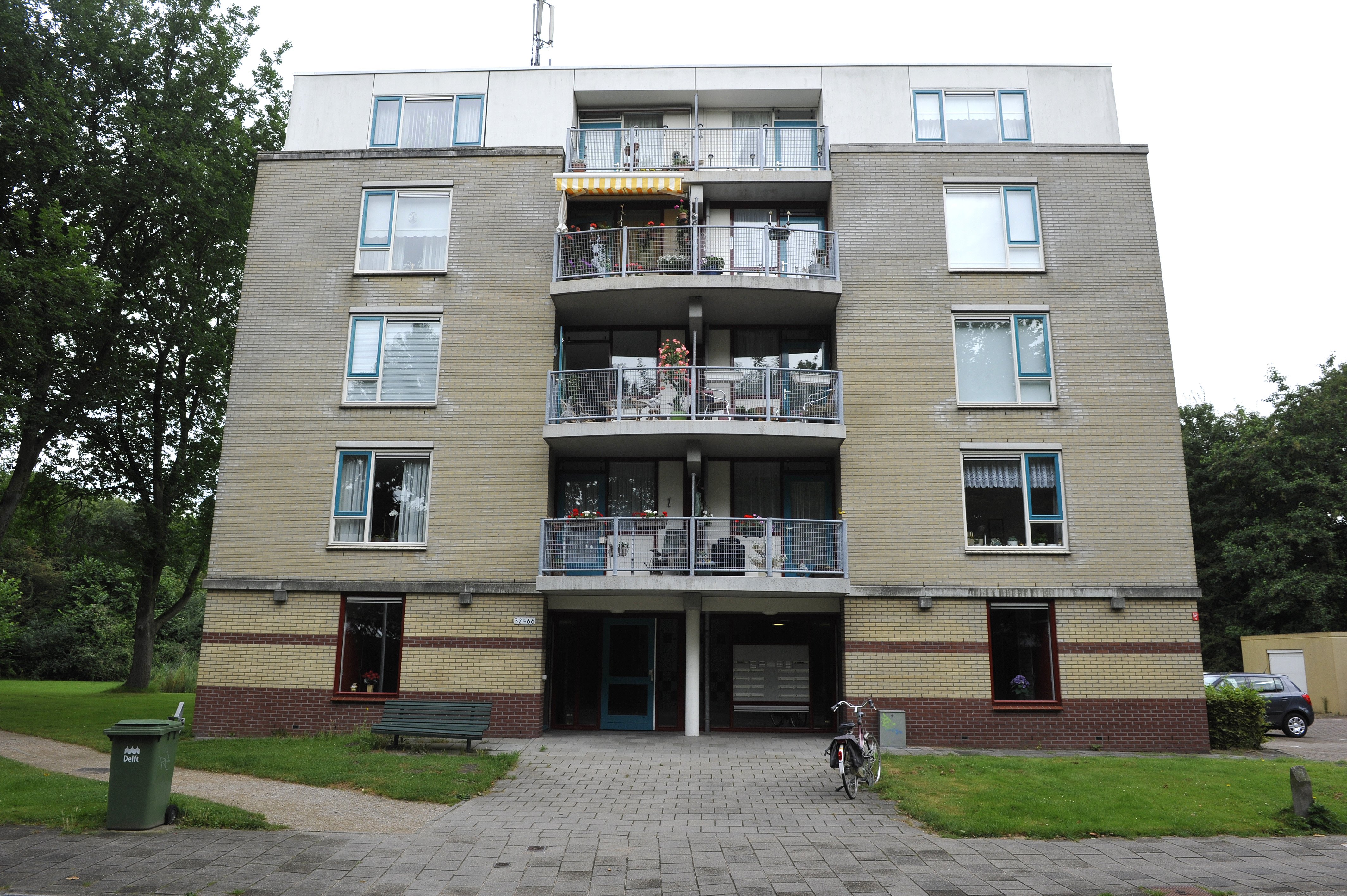 Van der Slootsingel 50, 2625 JW Delft, Nederland