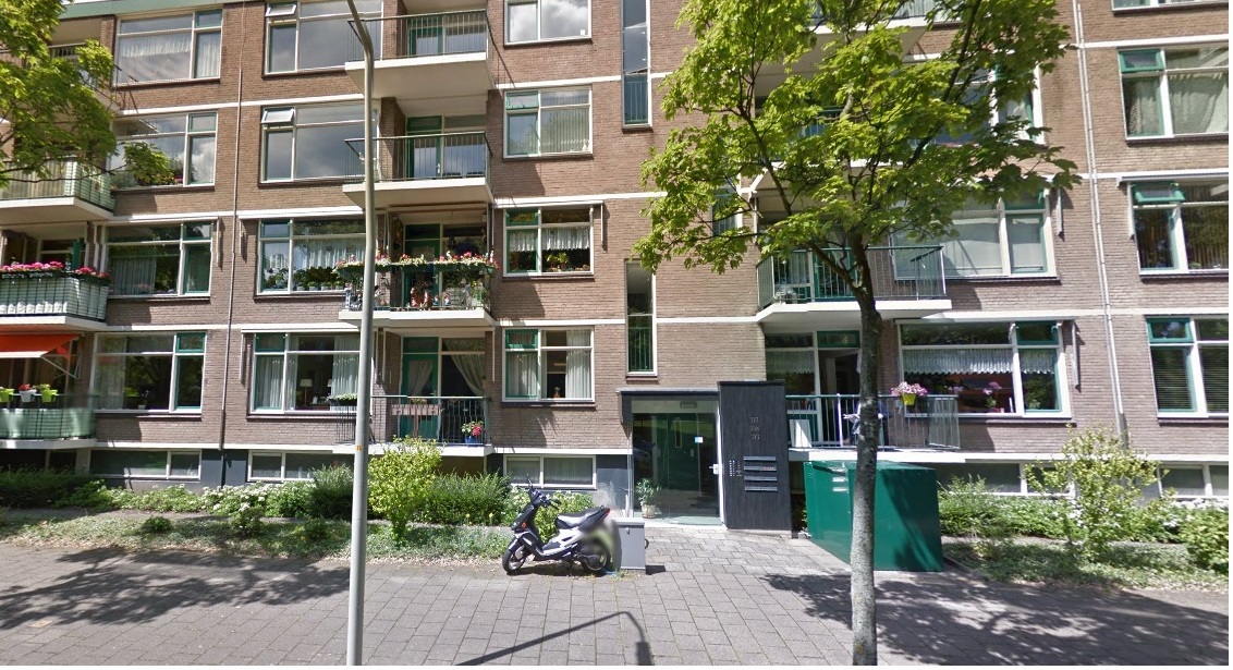 Den Helderstraat 379, 2547 SL Den Haag, Nederland