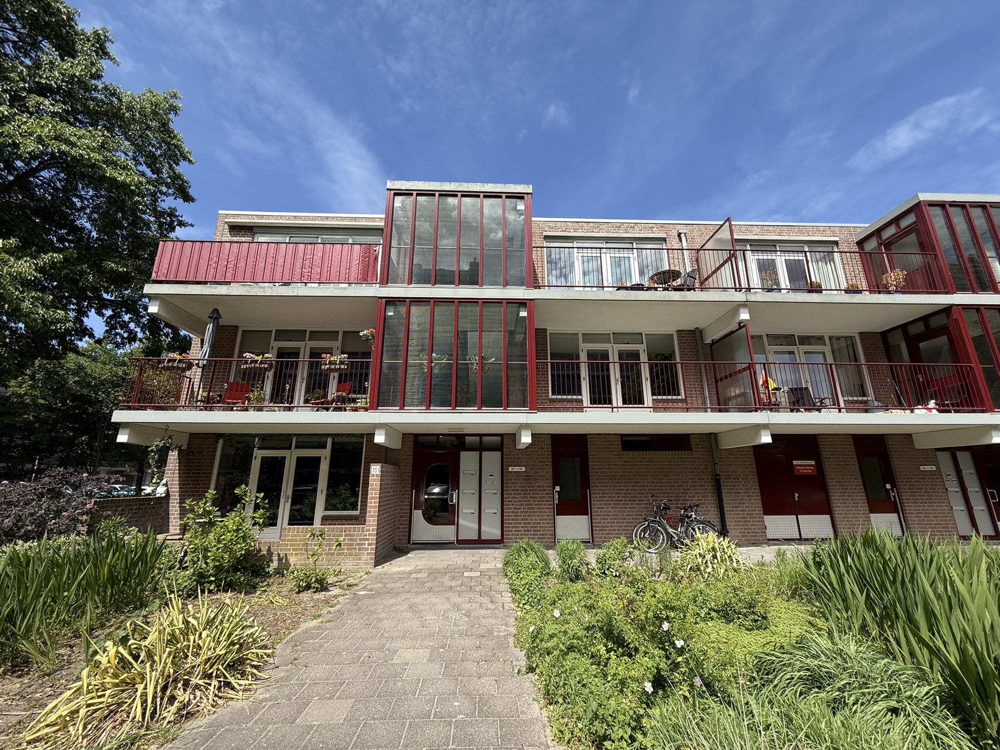 Prinses Margrietlaan 106, 2273 BE Voorburg, Nederland