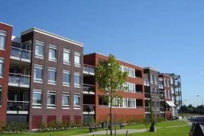 apartments for rent on Dorpsstraat 211