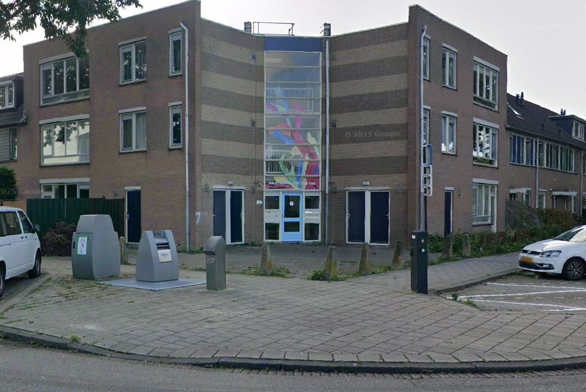 Paletsingel 187, 2718 JC Zoetermeer, Nederland