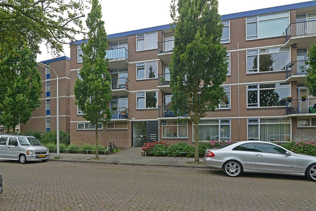 Van Anrooystraat 49, 2551 PZ Den Haag, Nederland