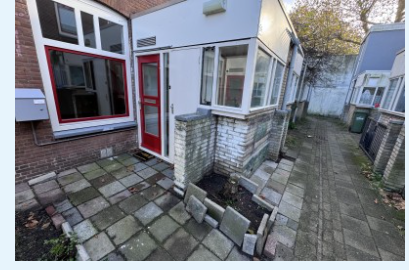 Paulus Potterstraat 97, 2526 SN Den Haag, Nederland