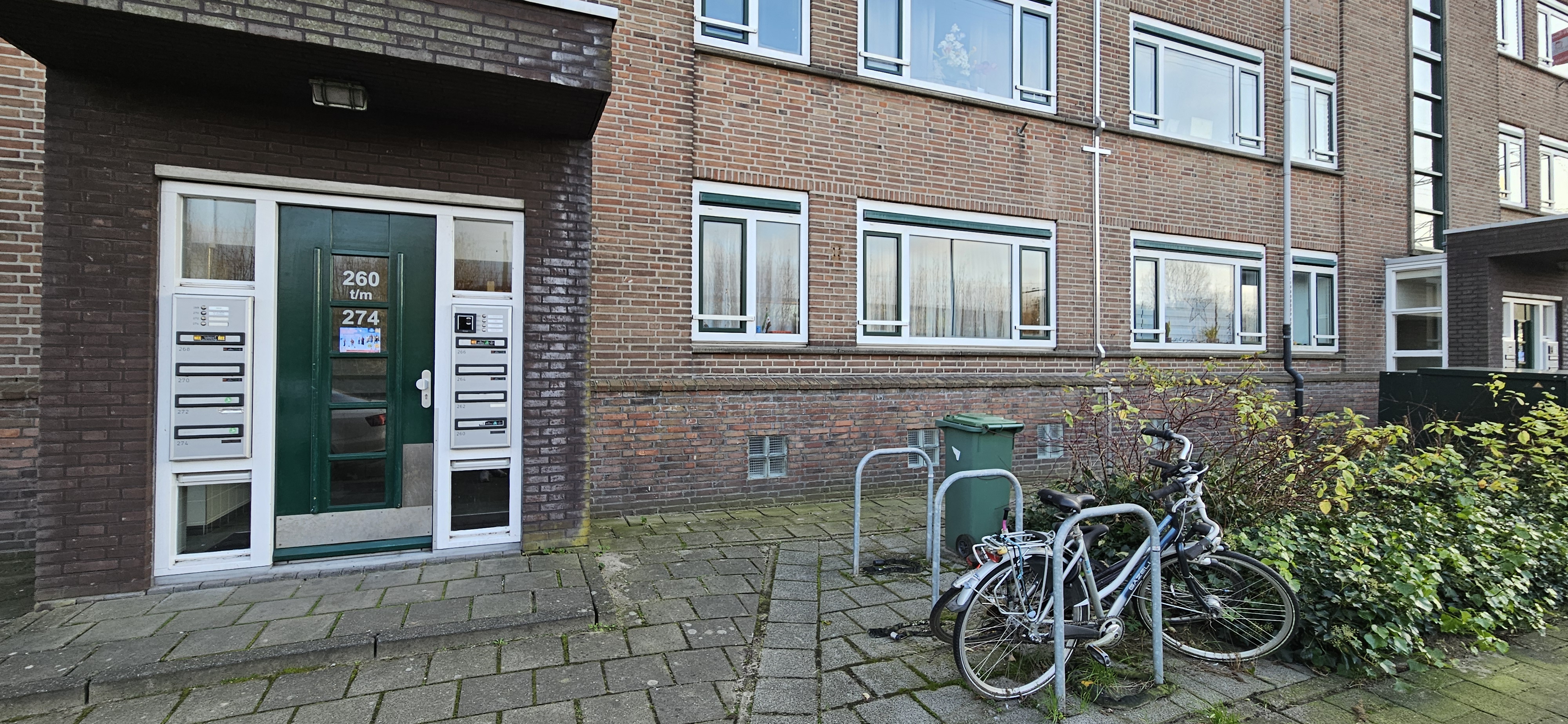 Nicolaas Beetslaan 260, 2273 RJ Voorburg, Nederland