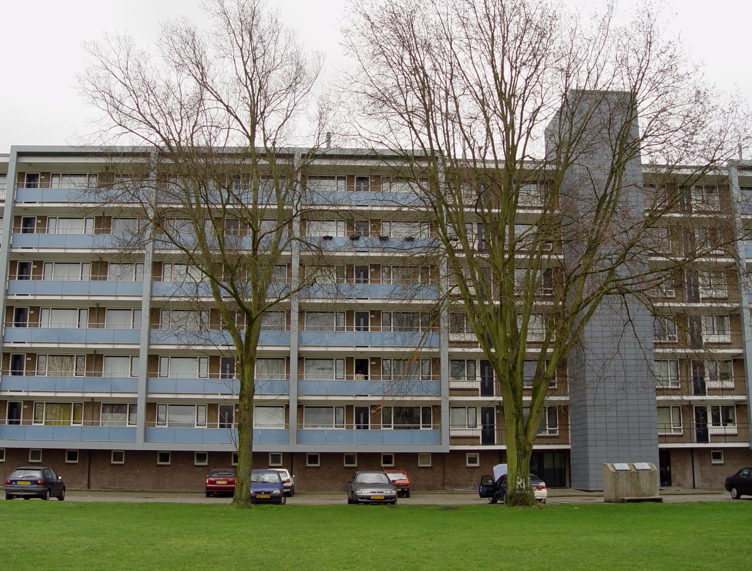 Gravin Juliana van Stolberglaan 534