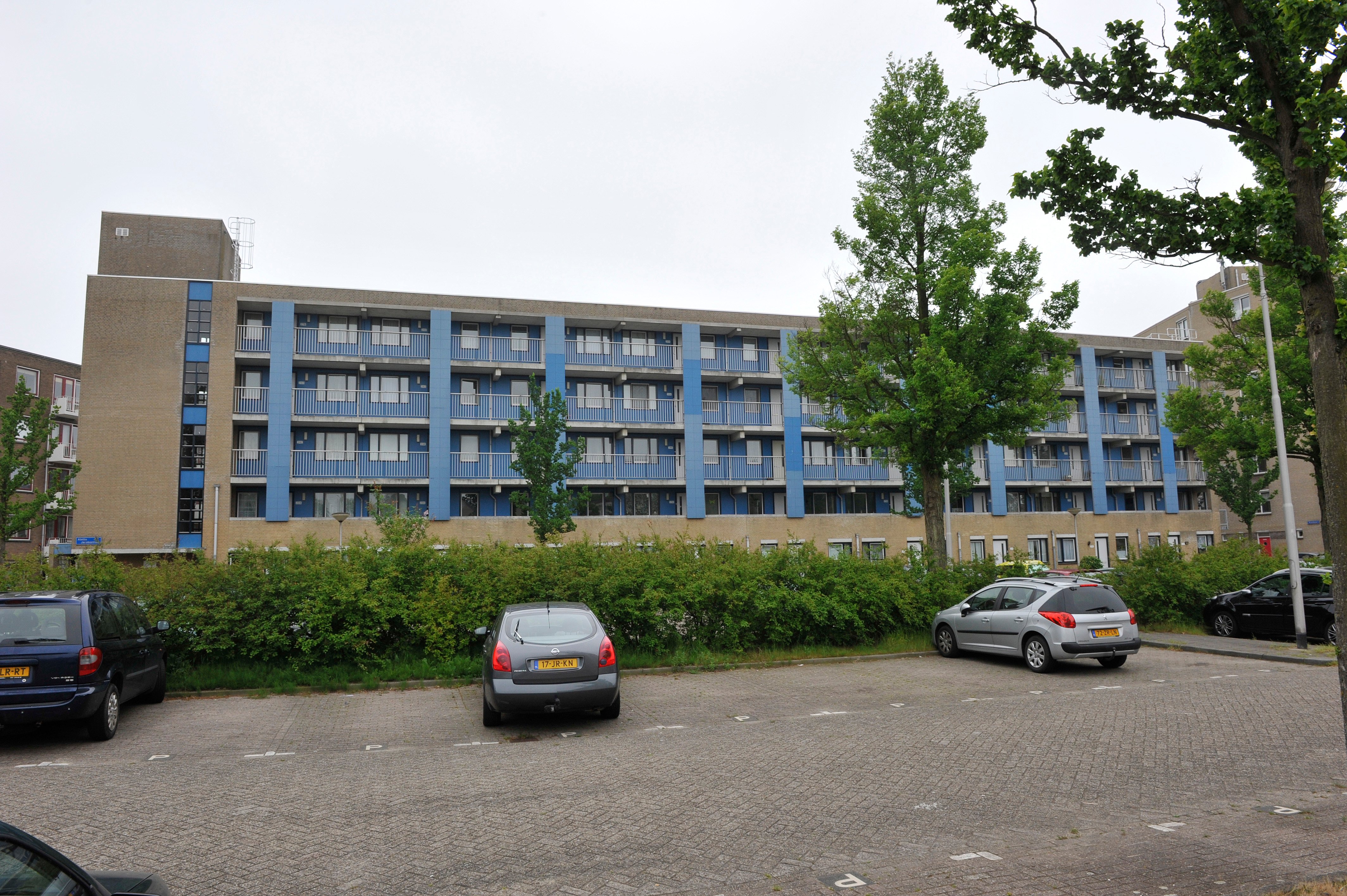 Aletta Jacobsstraat 252, 2614 JC Delft, Nederland