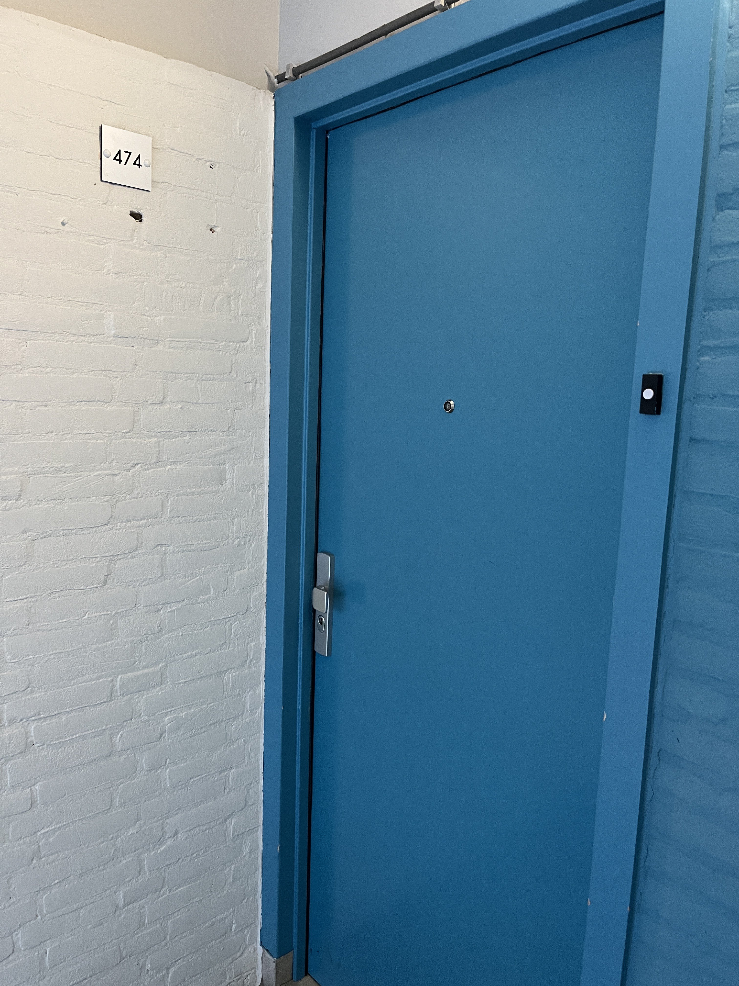 Melis Stokelaan 474, 2533 EL Den Haag, Nederland