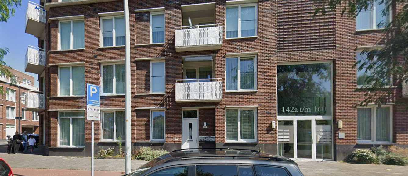 De la Reyweg 146, 2571 GG Den Haag, Nederland