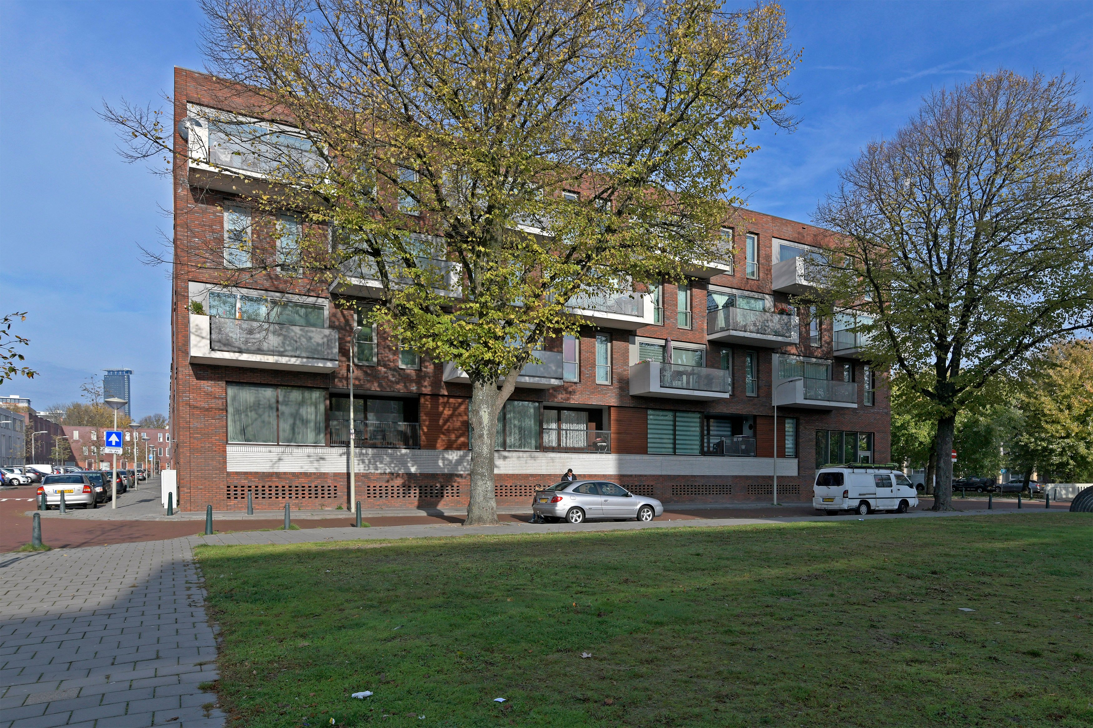 Wenckebachstraat 7H, 2522 CH Den Haag, Nederland