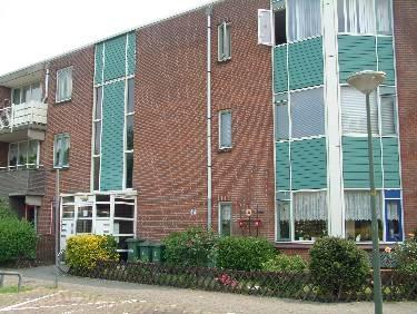 Jan van Riebeekstraat 465, 2595 TV Den Haag, Nederland