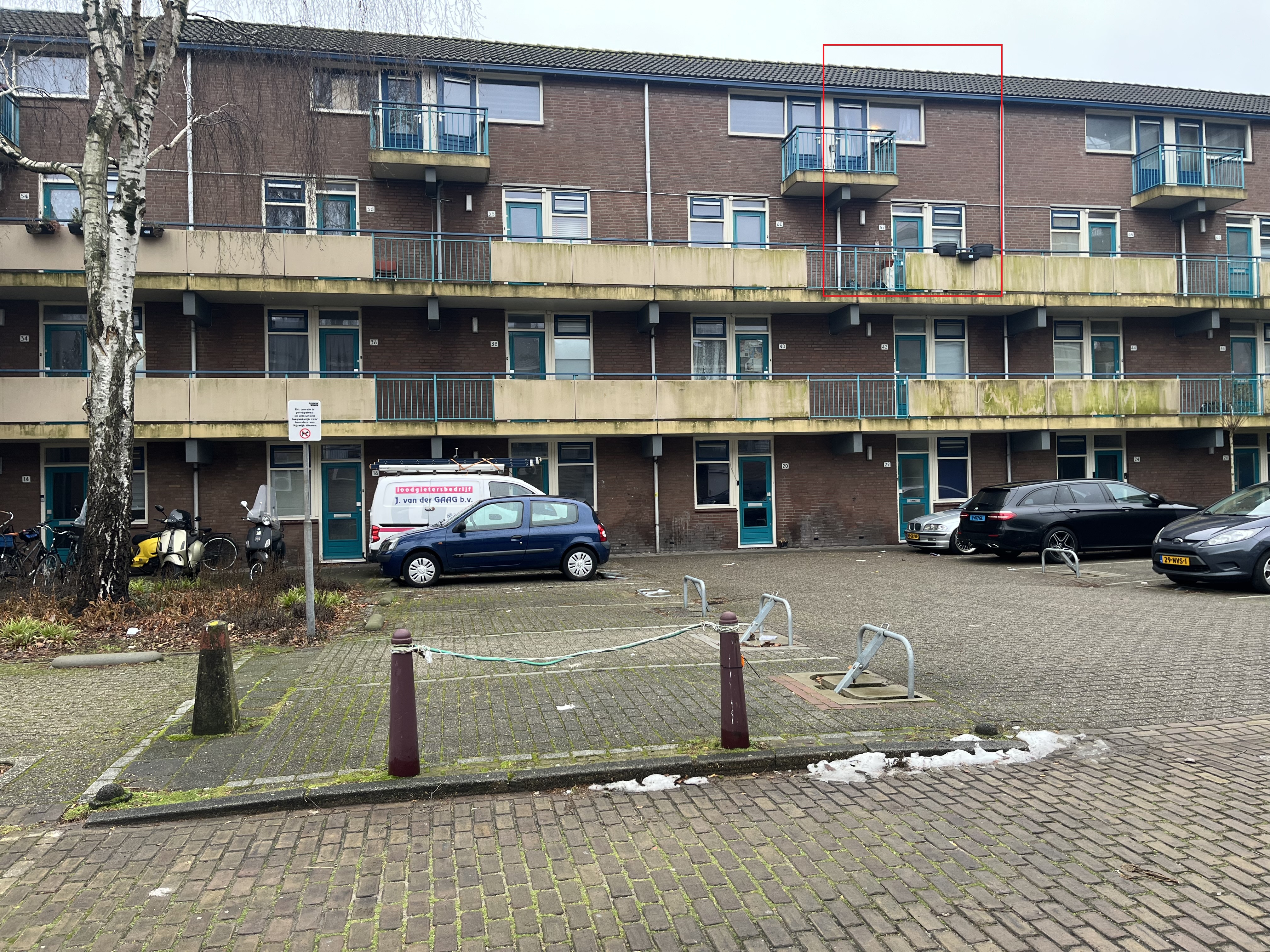 Buziaulaan 62, 2284 JB Rijswijk, Nederland