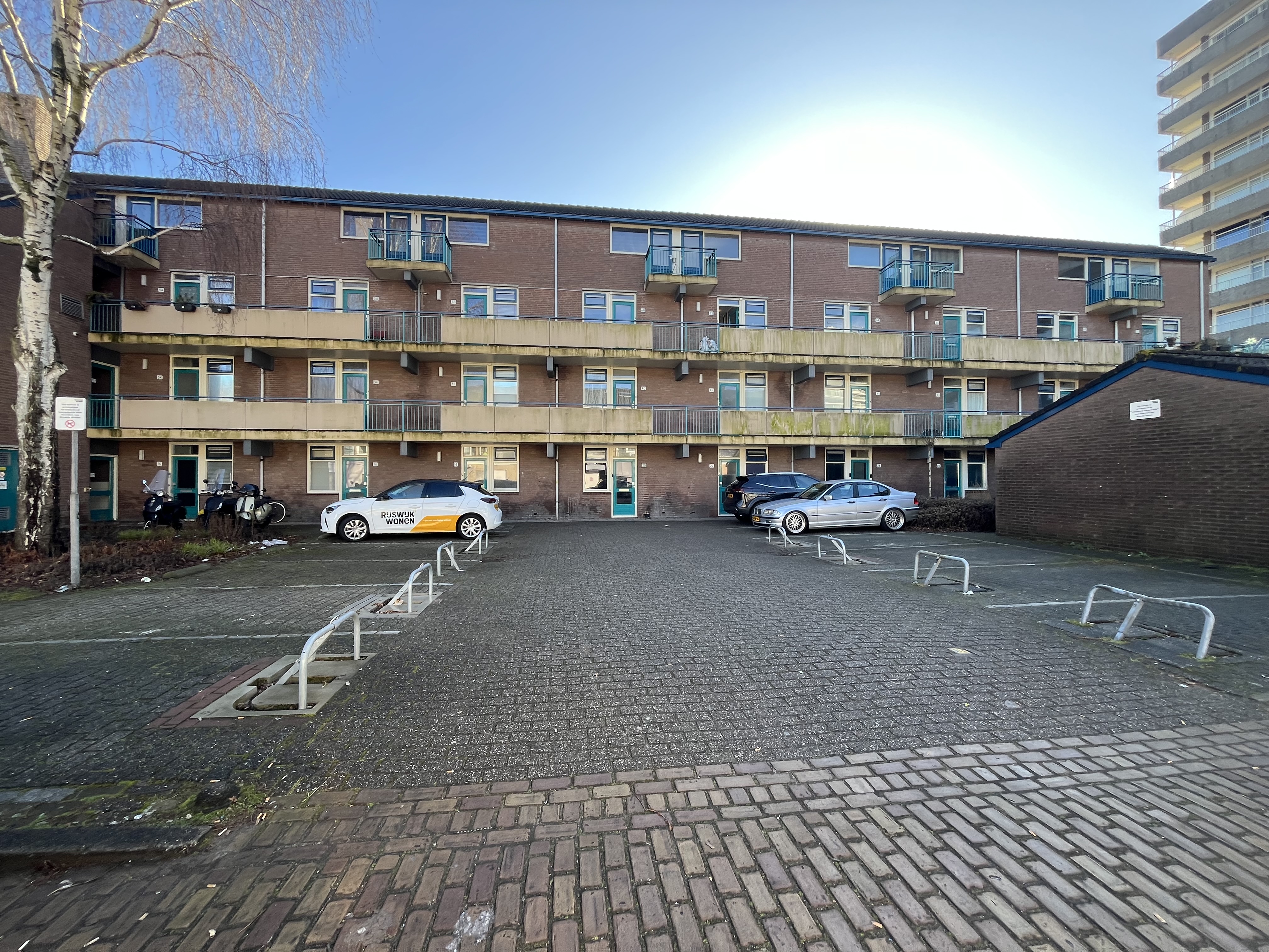 Buziaulaan 50, 2284 JB Rijswijk, Nederland