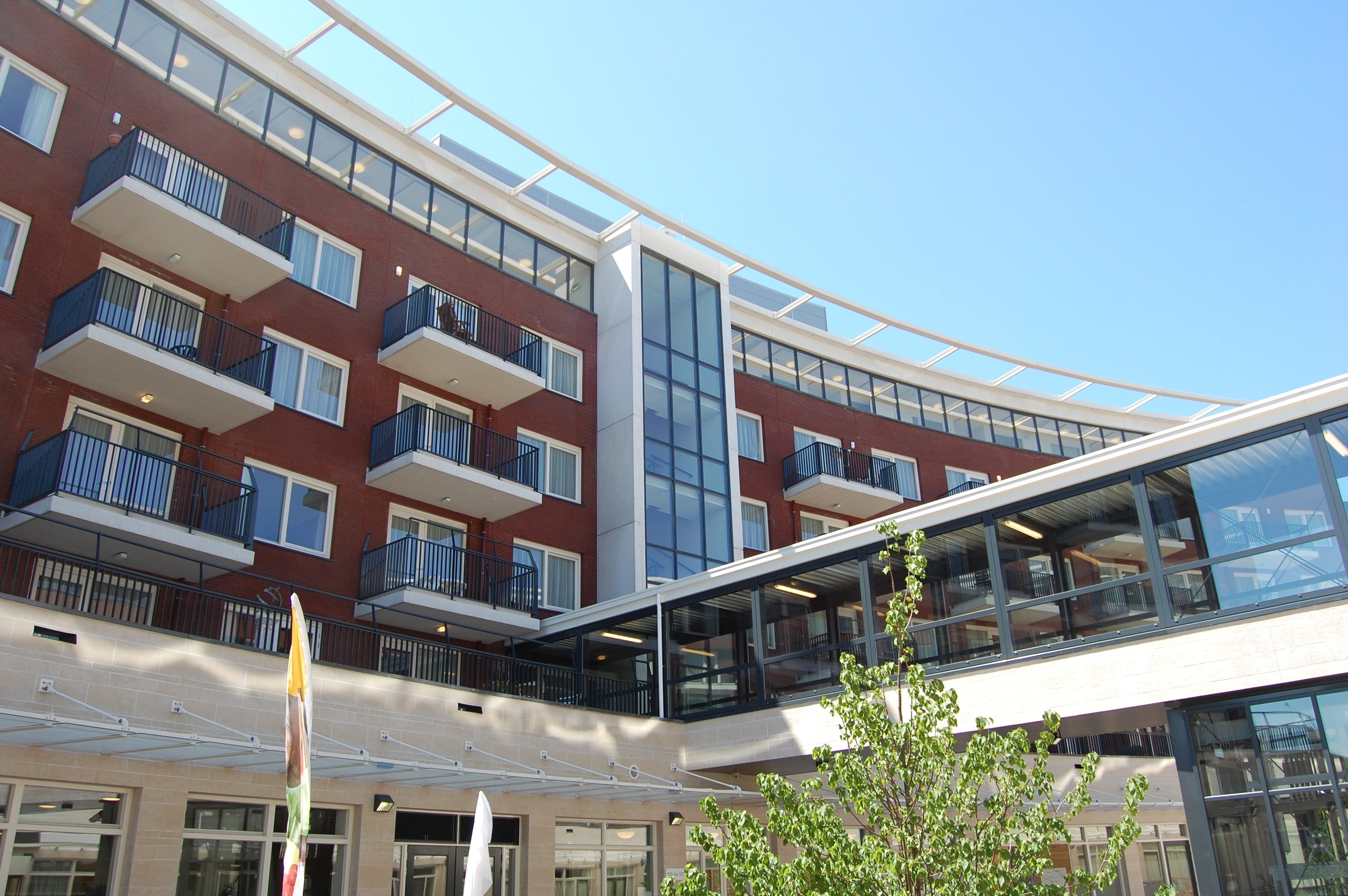 Harriët Freezerhof 325, 2492 JV Den Haag, Nederland