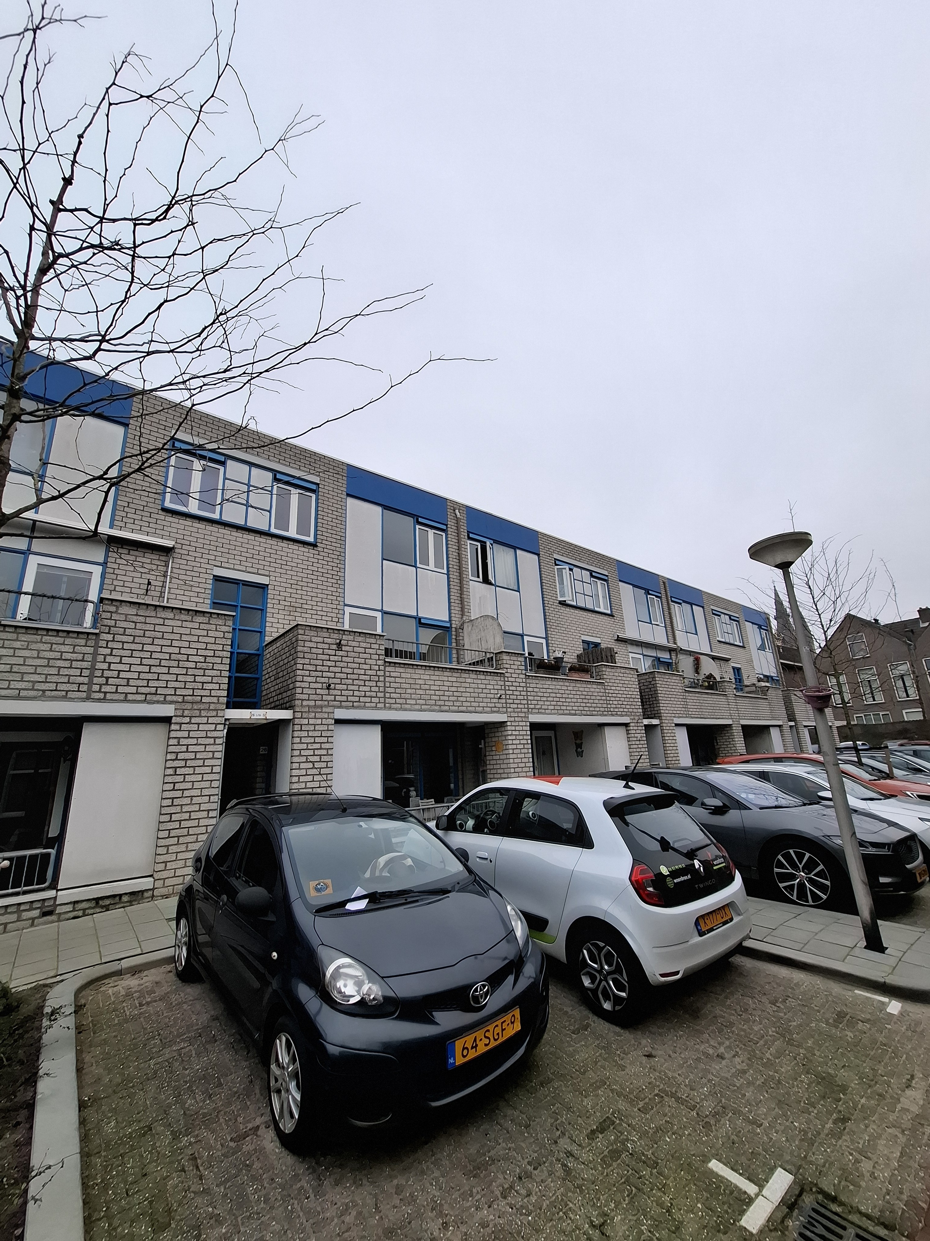 huurwoningen te huur op Paxlaan 30