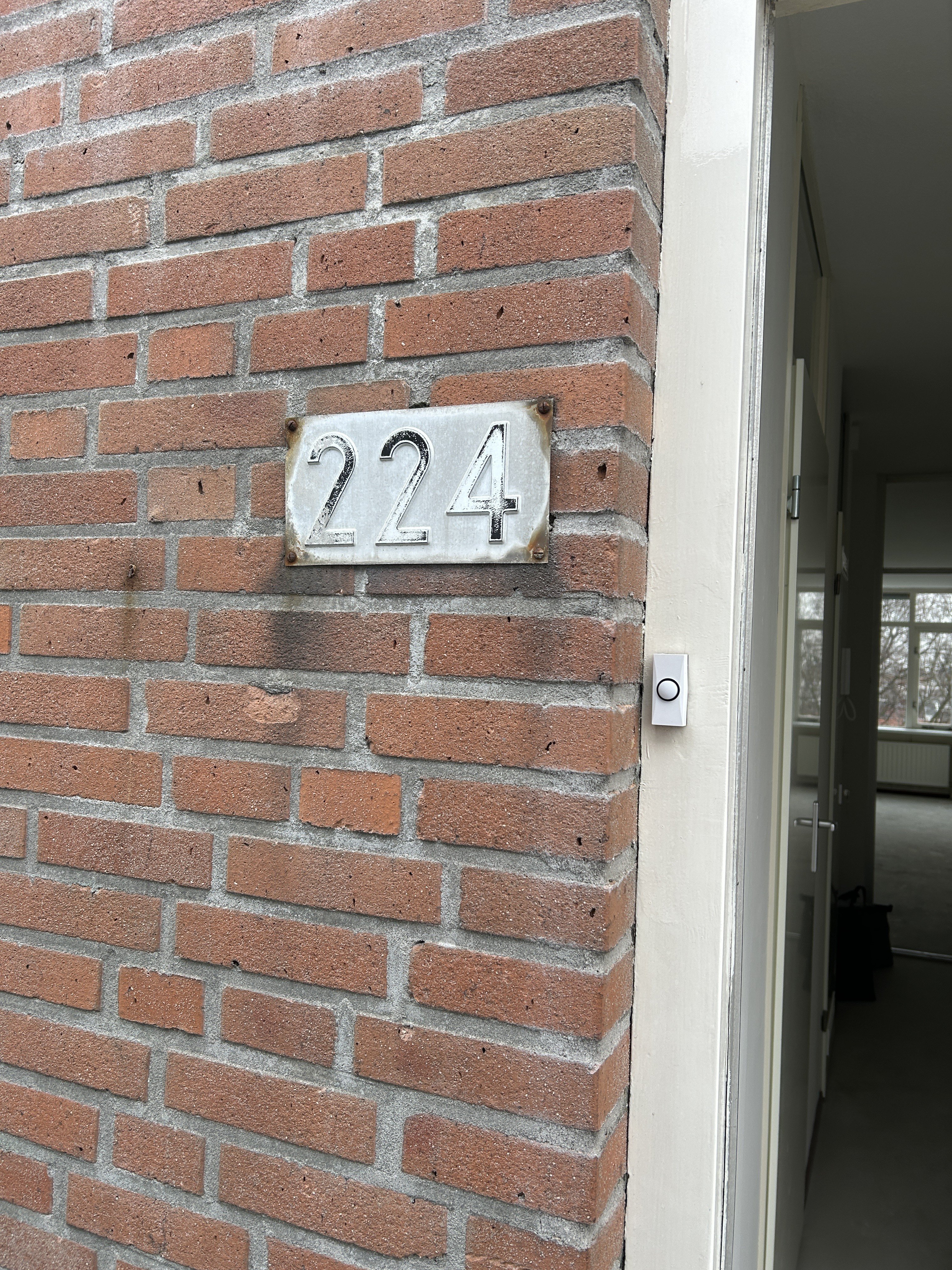 Marcelisstraat 224, 2586 RZ Den Haag, Nederland