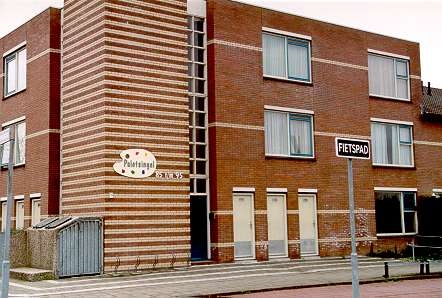 Paletsingel 87, 2718 BB Zoetermeer, Nederland