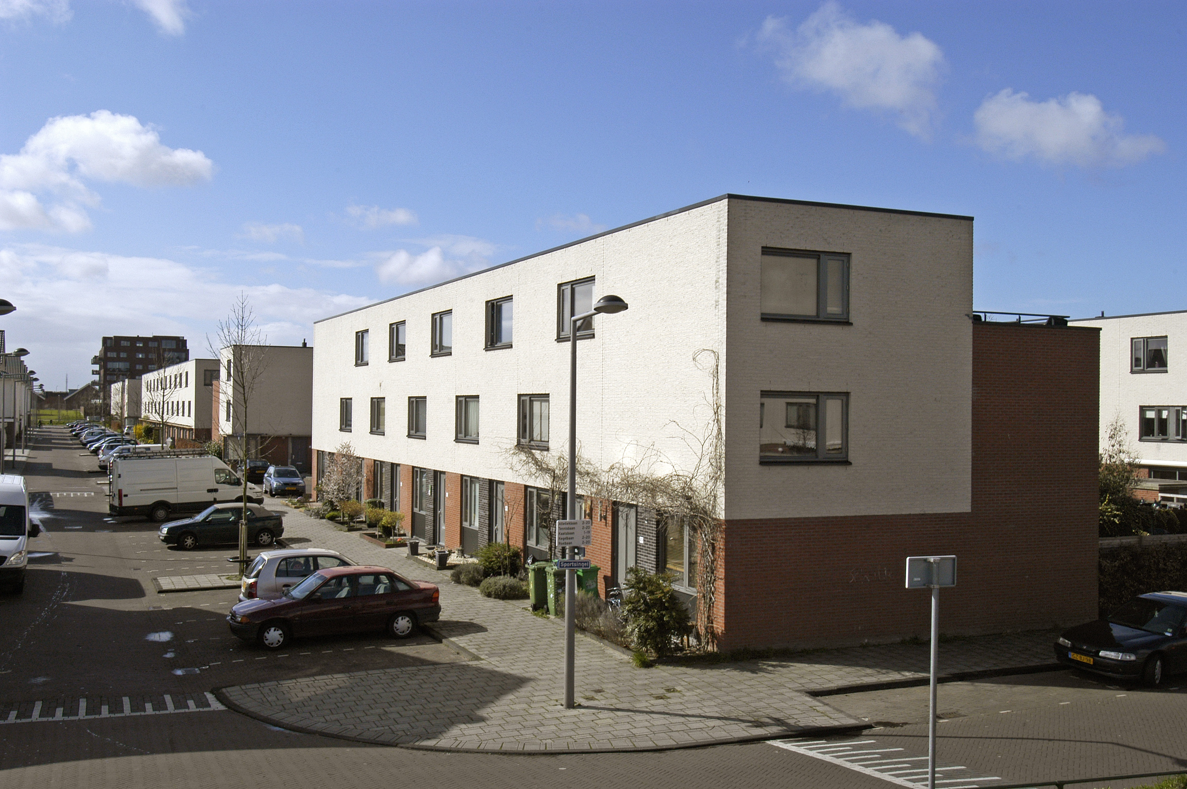 Bekerstraat 59, 2492 WD Den Haag, Nederland