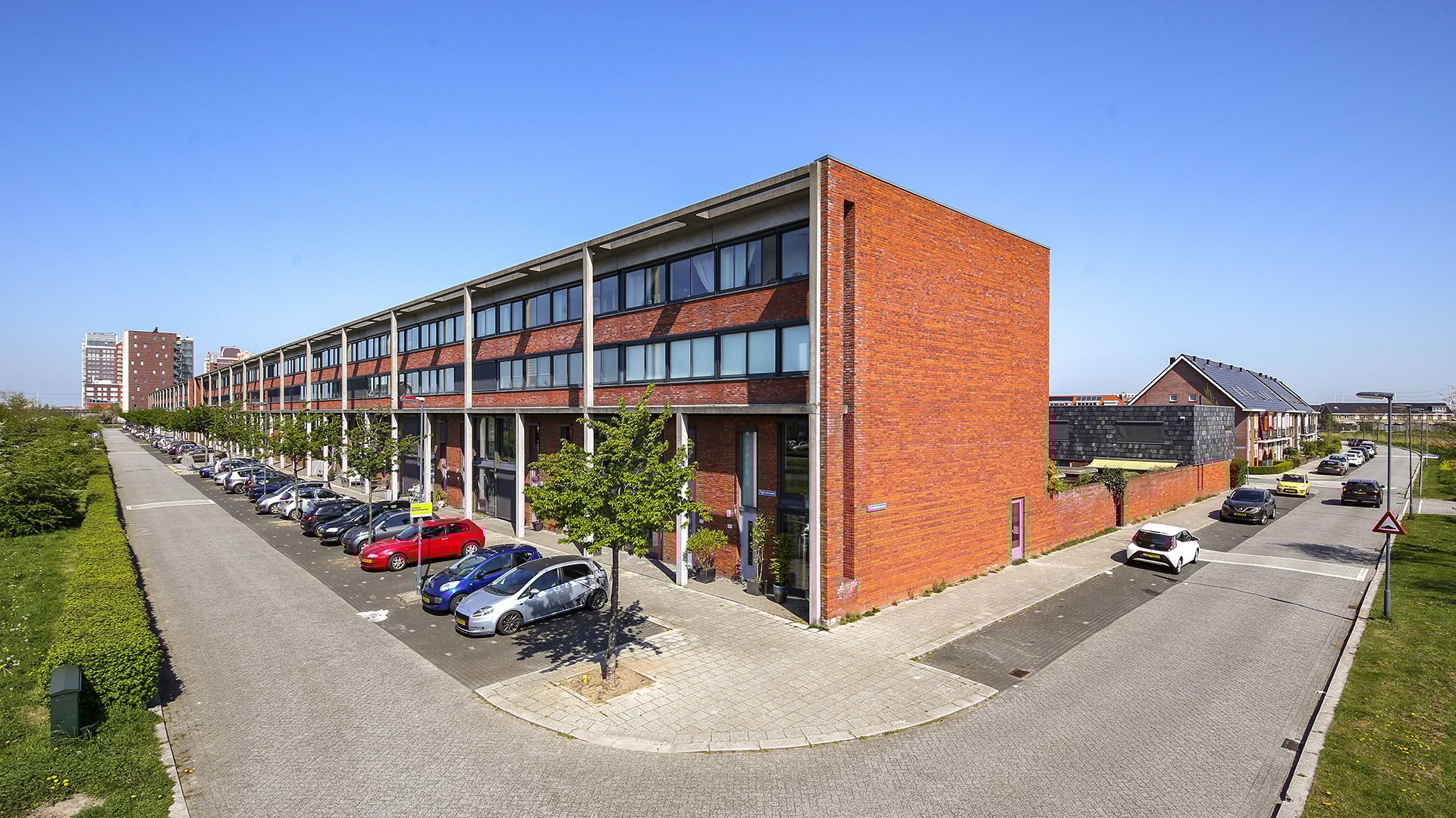 Tigrisstroom 100, 2721 CR Zoetermeer, Nederland