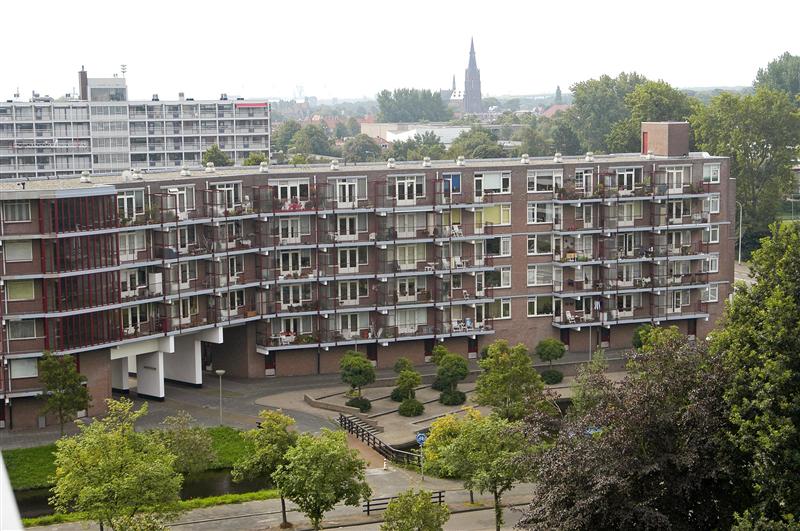 Prins Bernhardlaan 424, 2273 BH Voorburg, Nederland