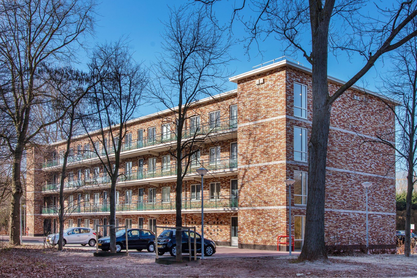 Narcislaan 36, 2555 LT Den Haag, Nederland