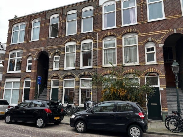 Noorderbeekdwarsstraat 123, 2562 XP Den Haag, Nederland