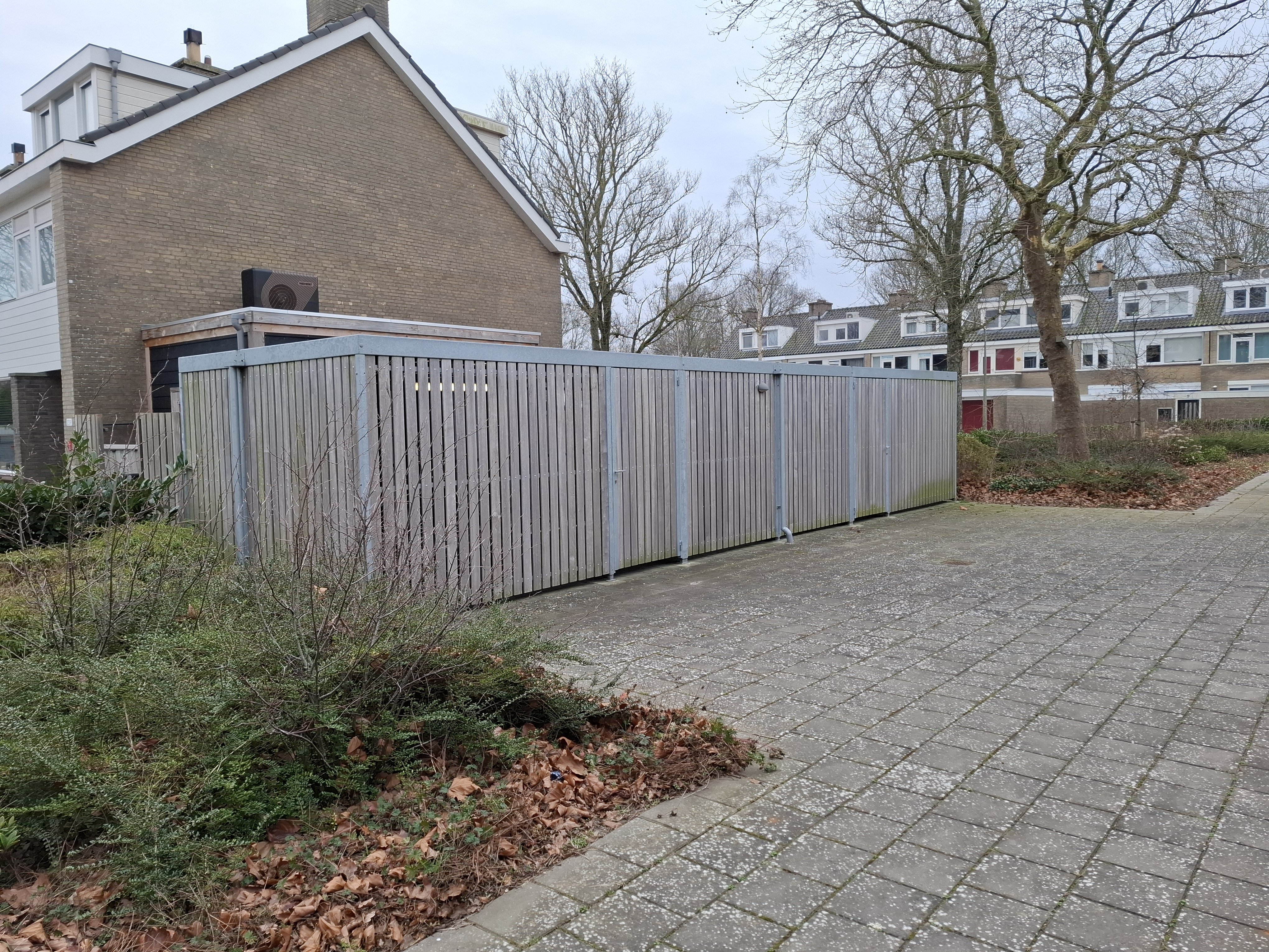 Van Polanenpark 247