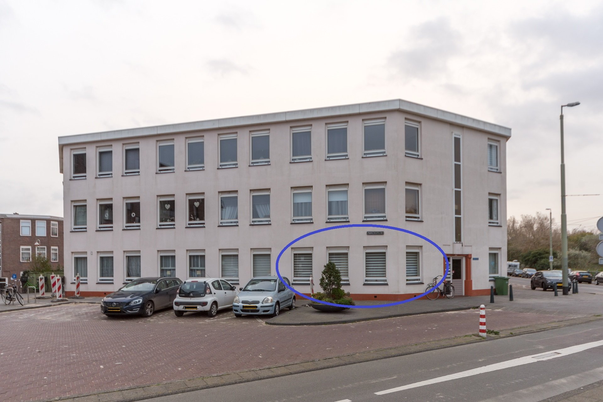 Markenseplein 2, 2583 KR Den Haag, Nederland