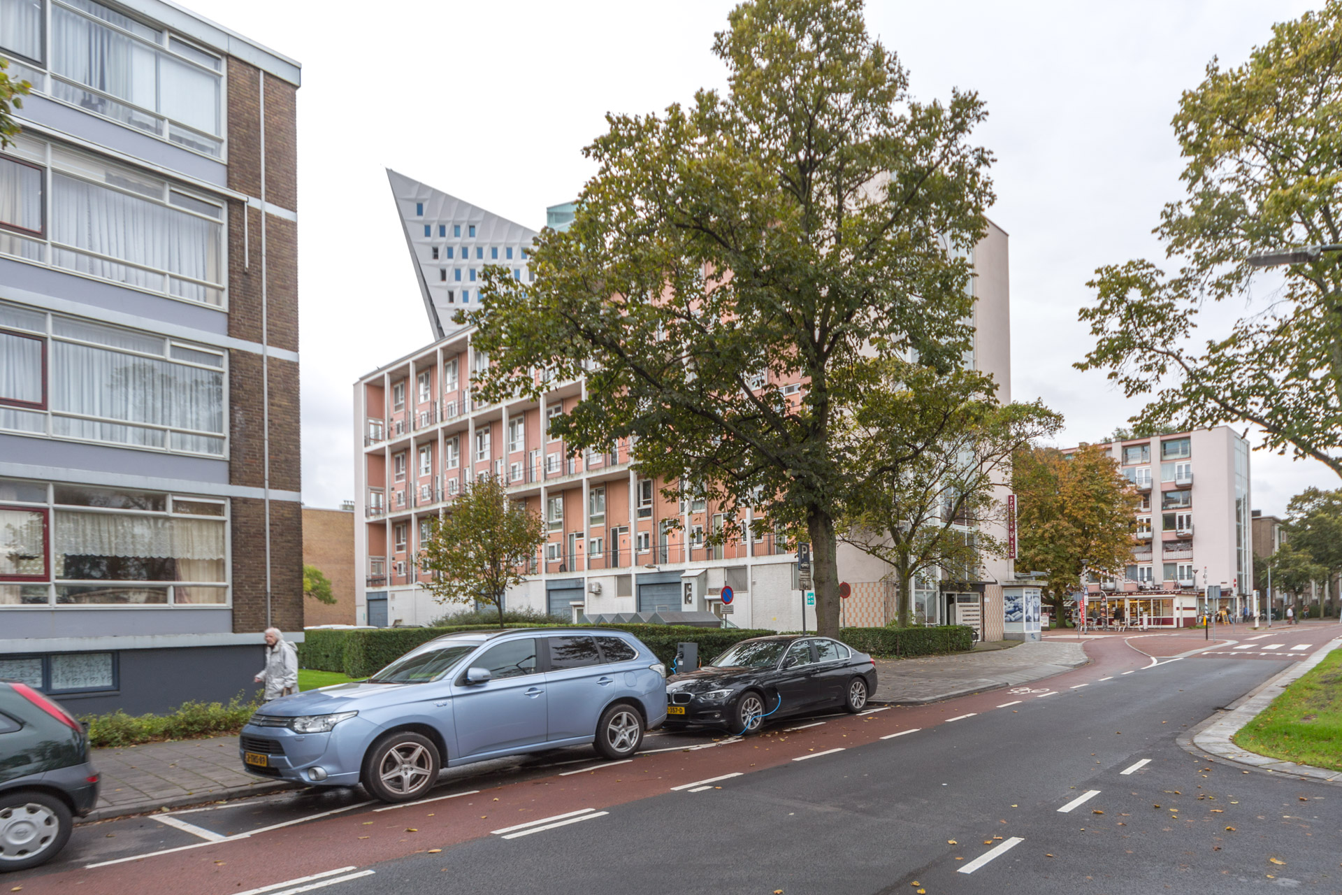 Melis Stokelaan 1206, 2545 HH Den Haag, Nederland