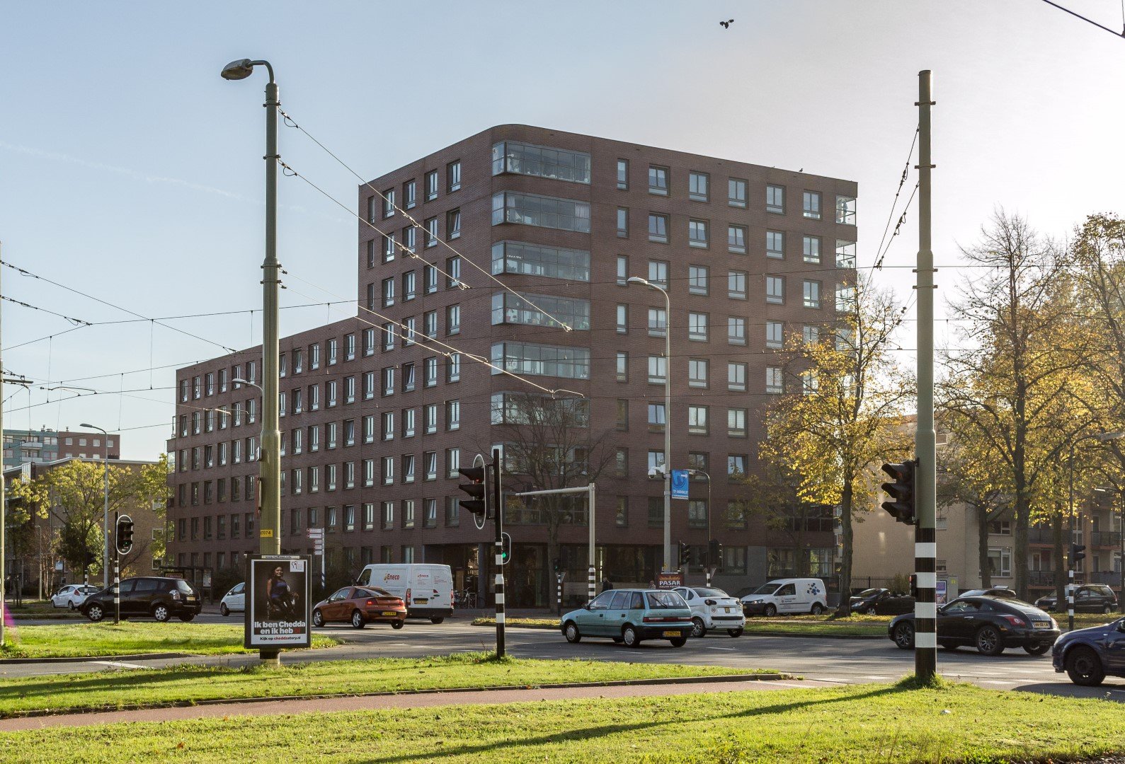 Melis Stokelaan 876A, 2541 EA Den Haag, Nederland