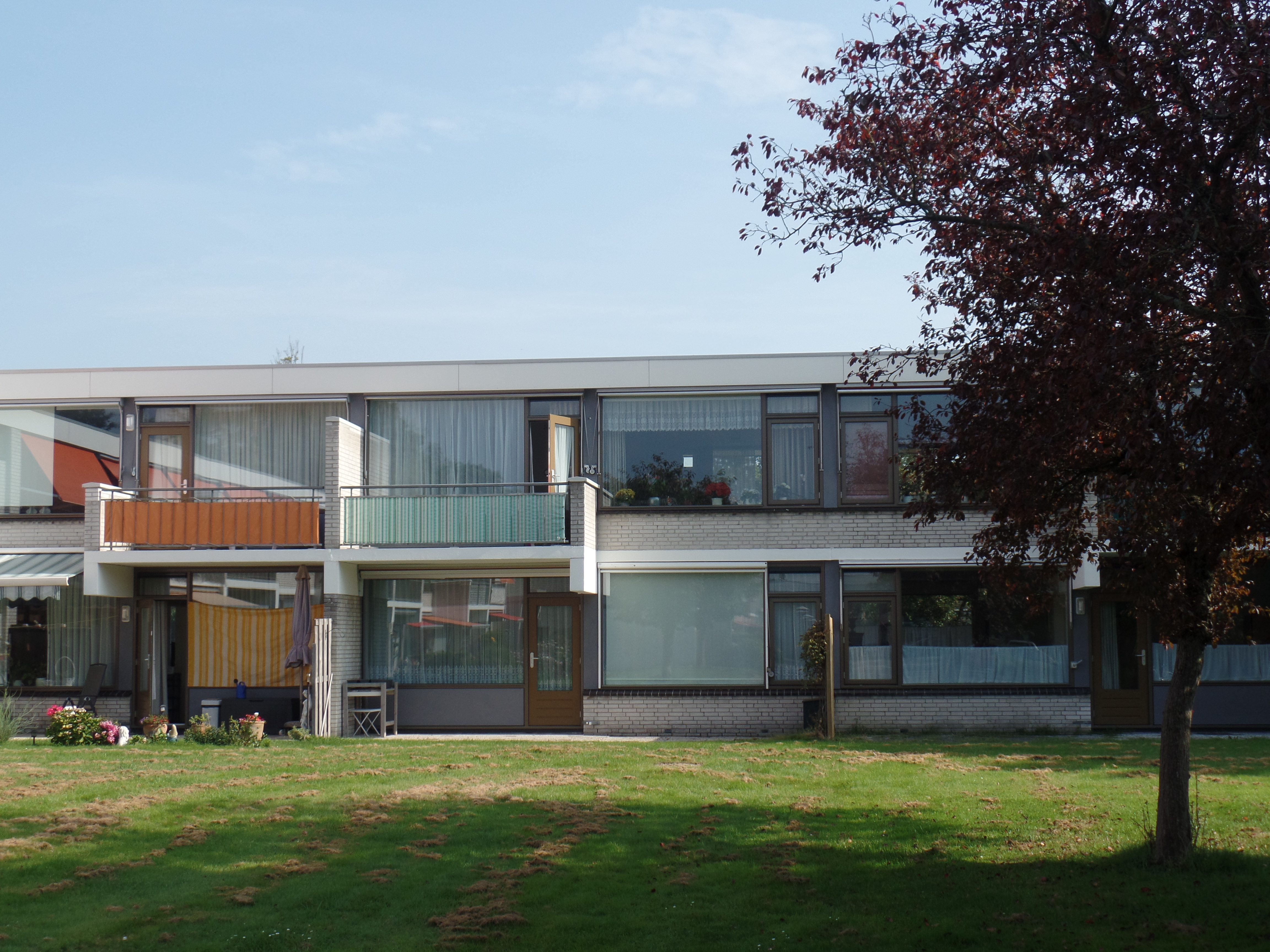 Donker Curtiusstraat 57, 2241 NK Wassenaar, Nederland