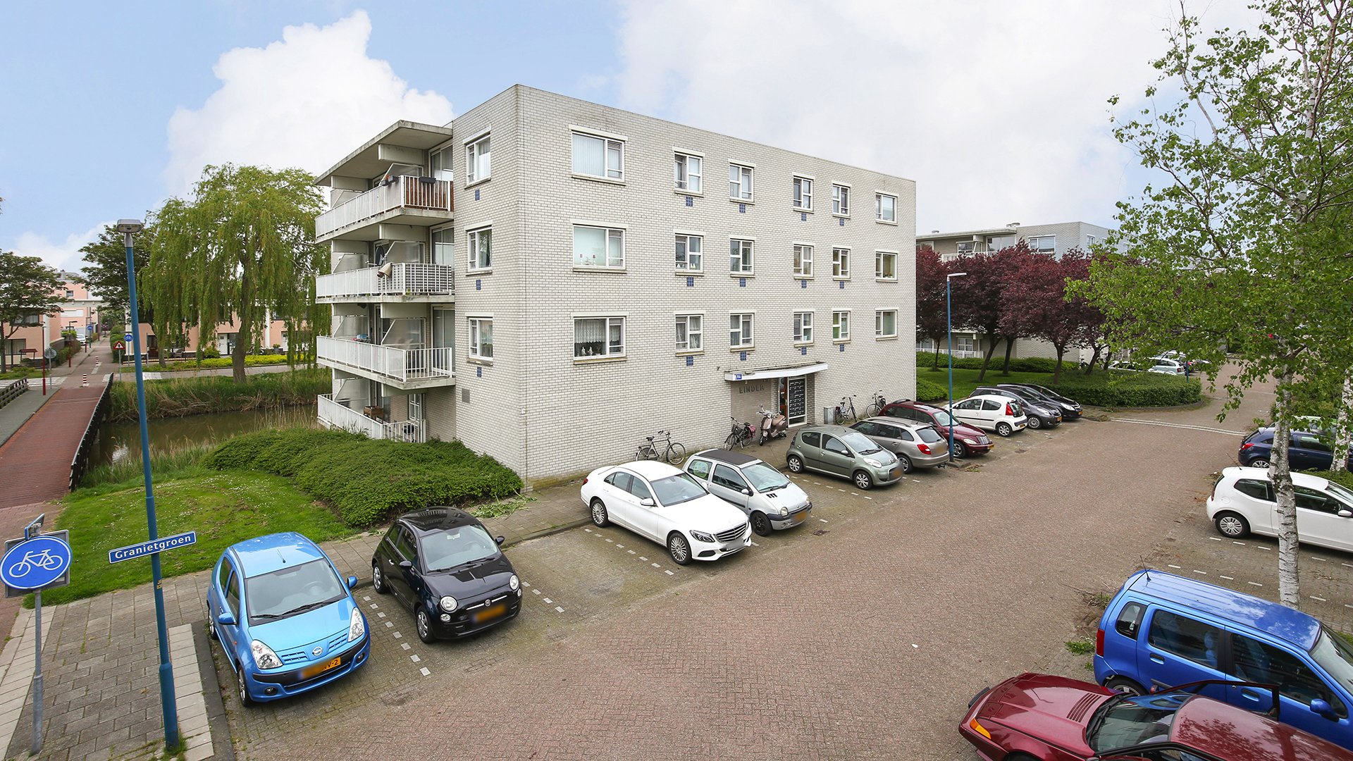 Granietgroen 131, 2718 GD Zoetermeer, Nederland