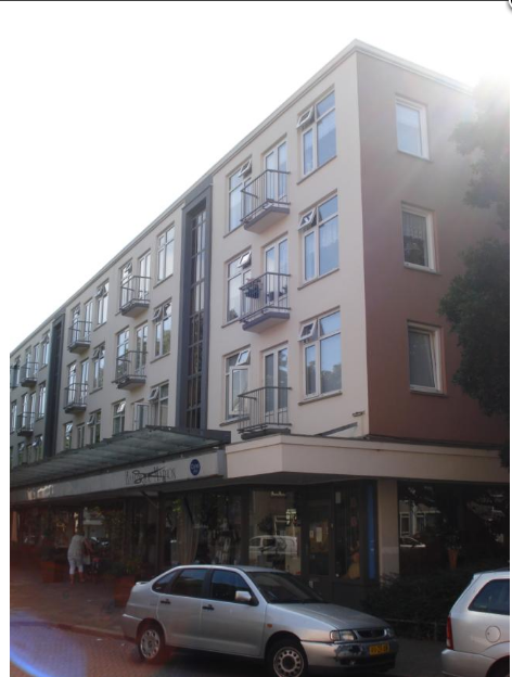 Heeswijkplein 139, 2531 HH Den Haag, Nederland