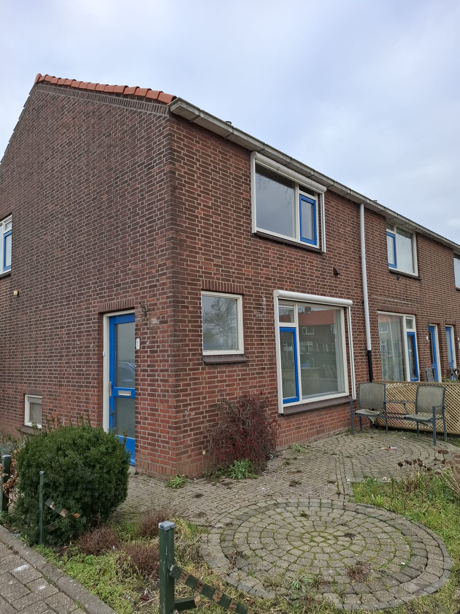 Van Reenenplein 1, 2675 SN Honselersdijk, Nederland