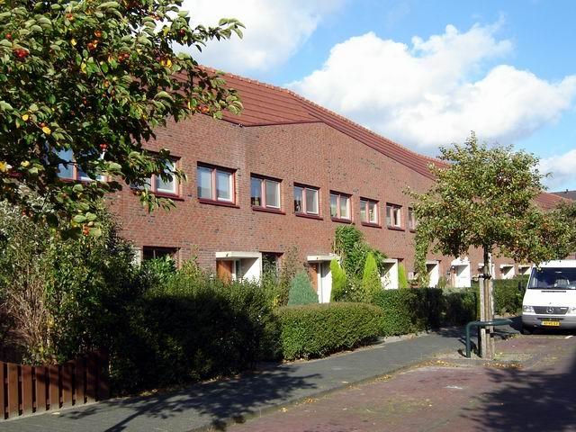 Vonkstraat 11, 2497 AG Den Haag, Nederland