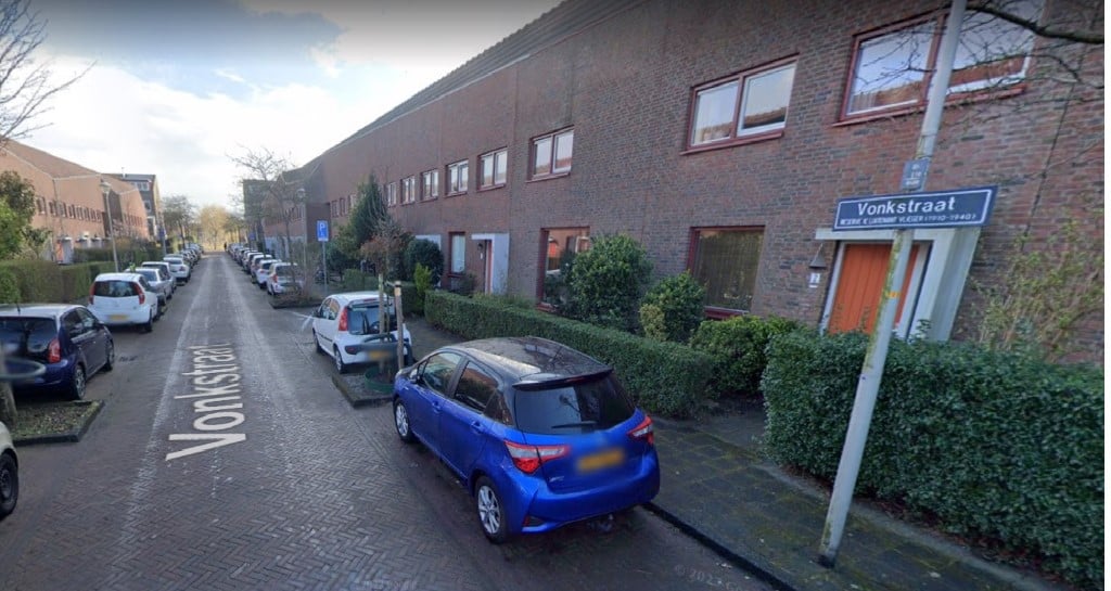 Vonkstraat 11