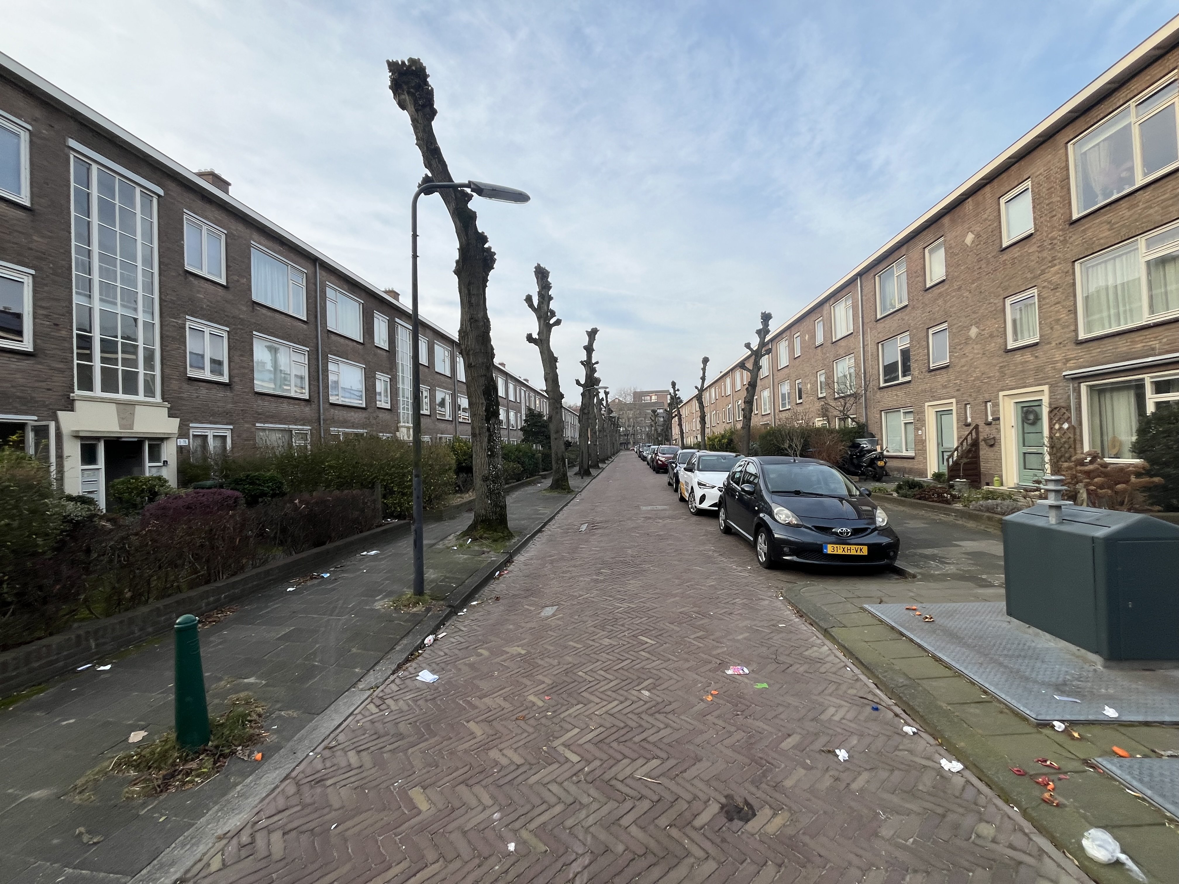 Mauvelaan 1