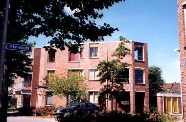 Parkdreef 179, 2724 EP Zoetermeer, Nederland