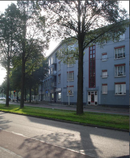 Troelstrakade 649, 2531 AR Den Haag, Nederland