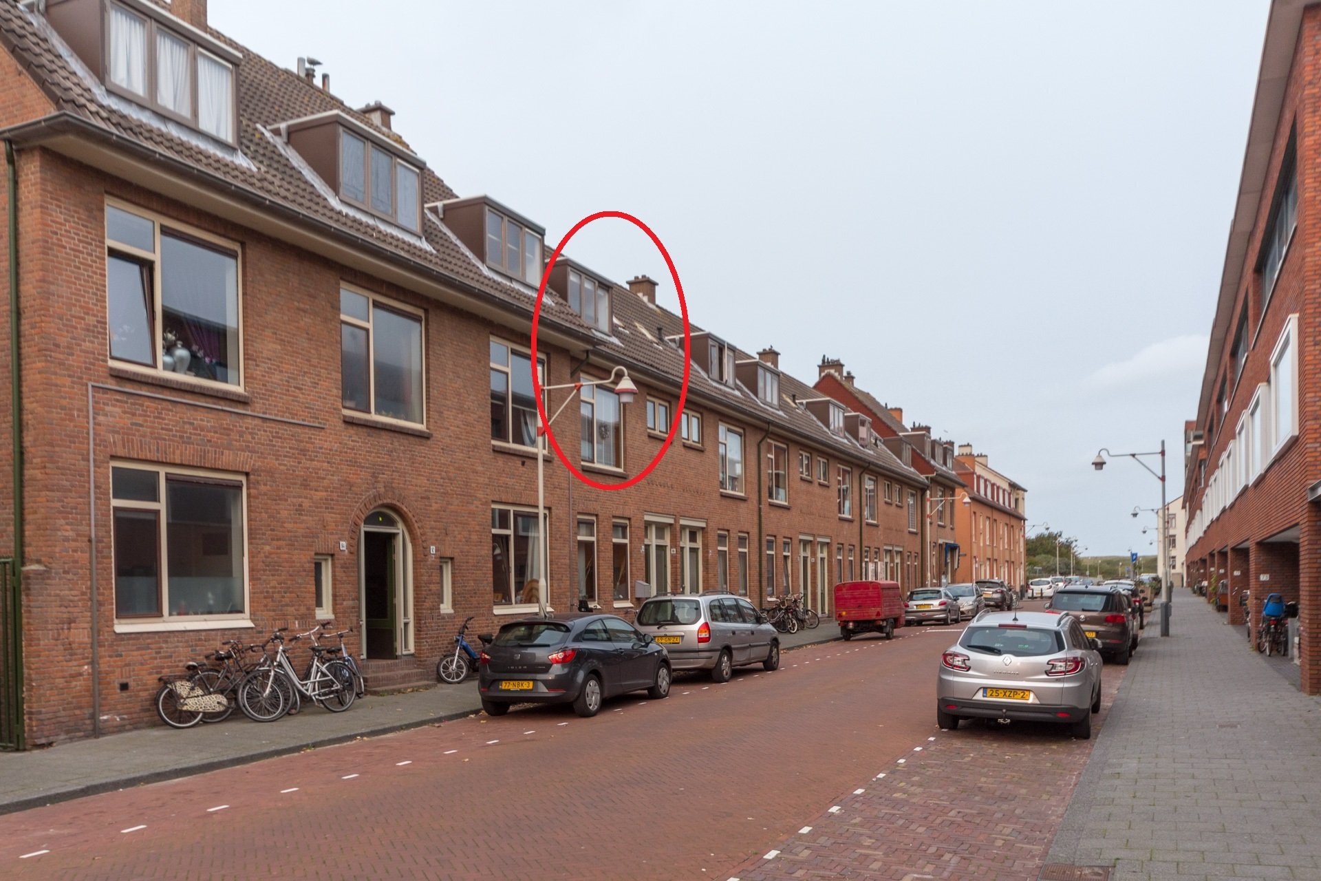 Zeezwaluwstraat 96, 2583 RW Den Haag, Nederland