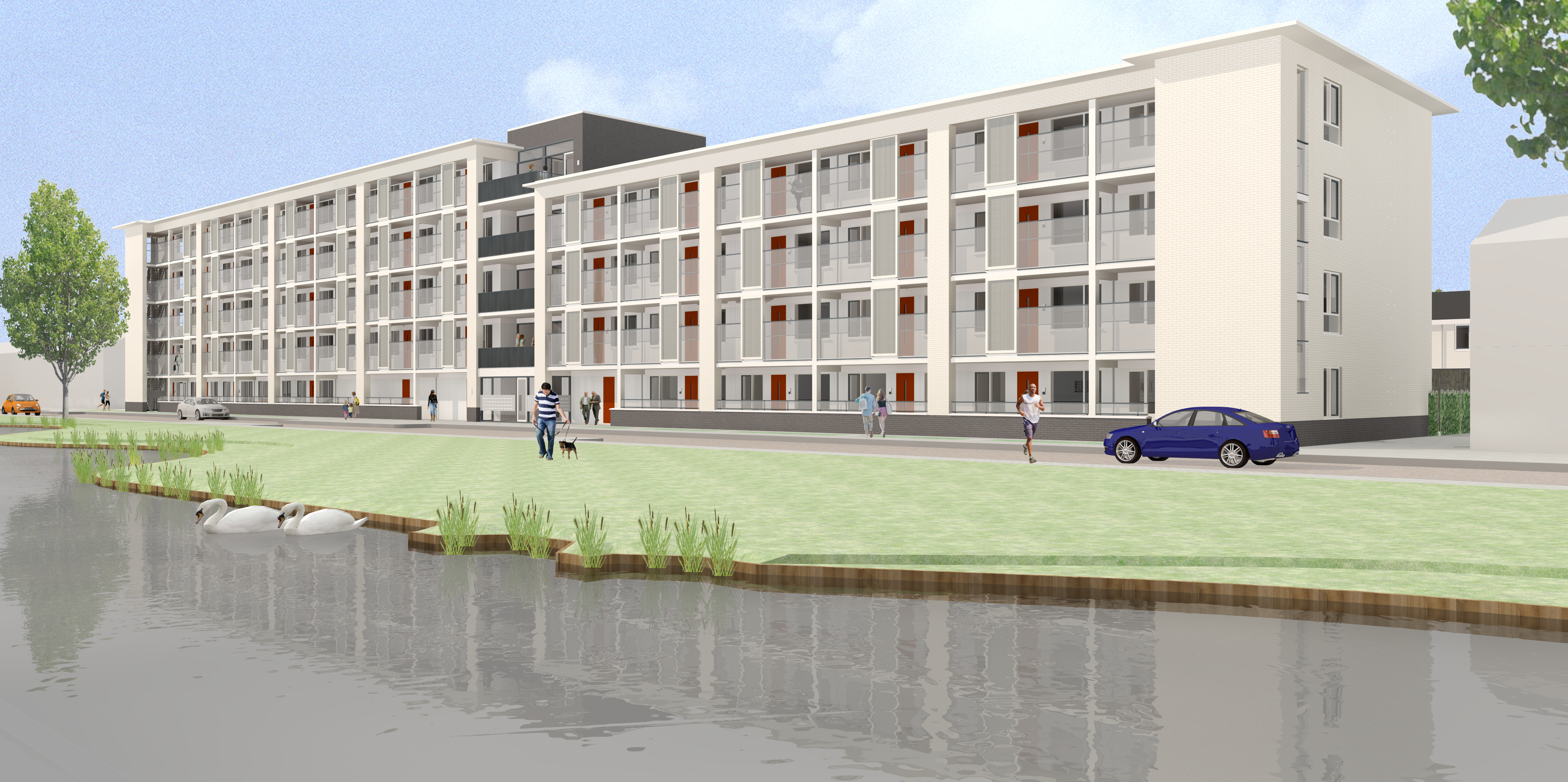 Wilgenlaan 26G, 2612 TH Delft, Nederland