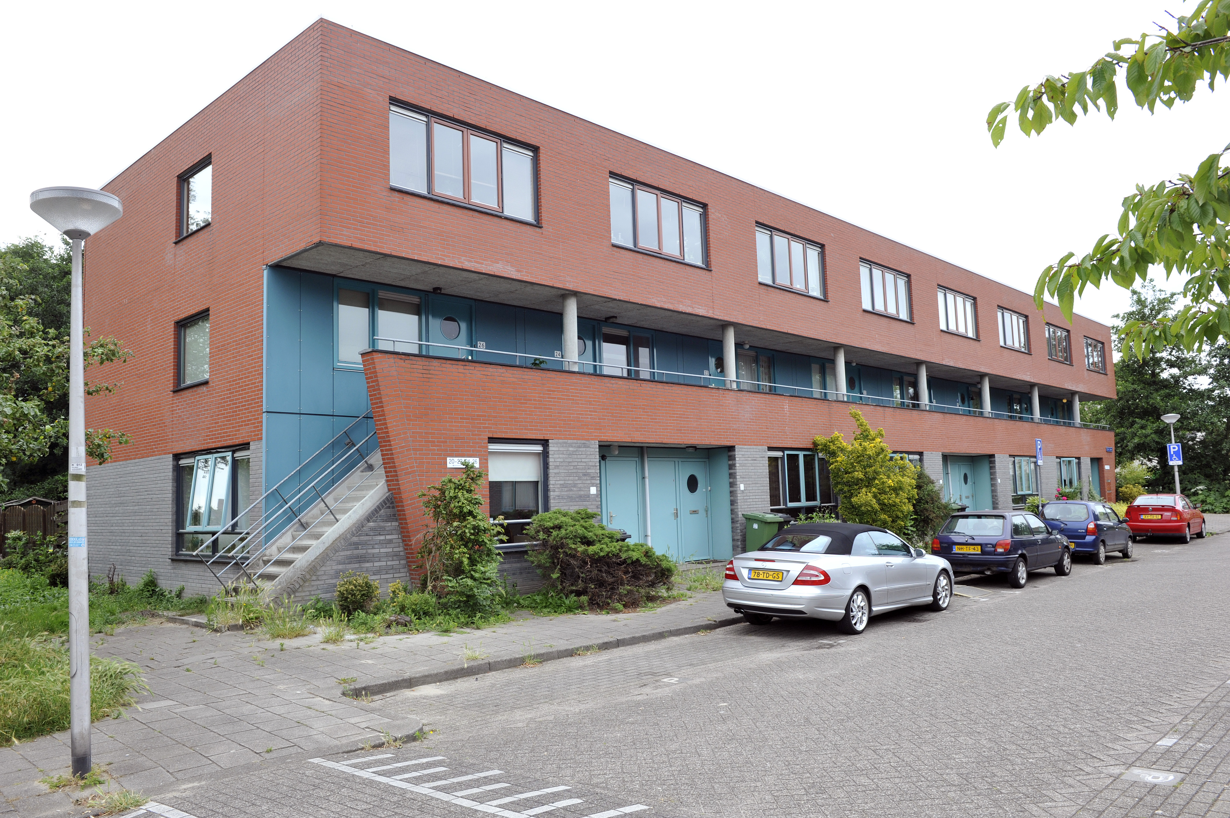 Oude IJsbaan 12, 2612 NE Delft, Nederland