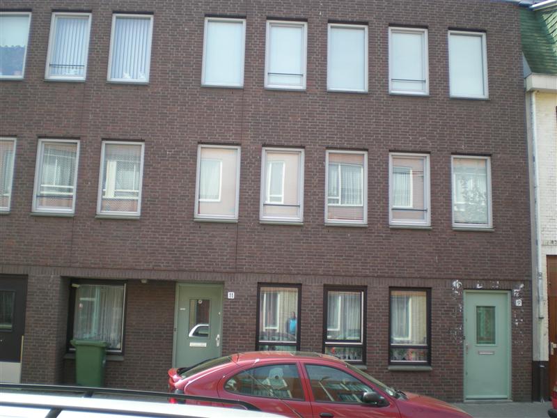 Netscherstraat 21, 2525 AL Den Haag, Nederland
