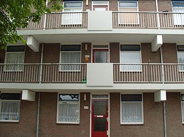 Symfoniestraat 137, 2553 TG Den Haag, Nederland
