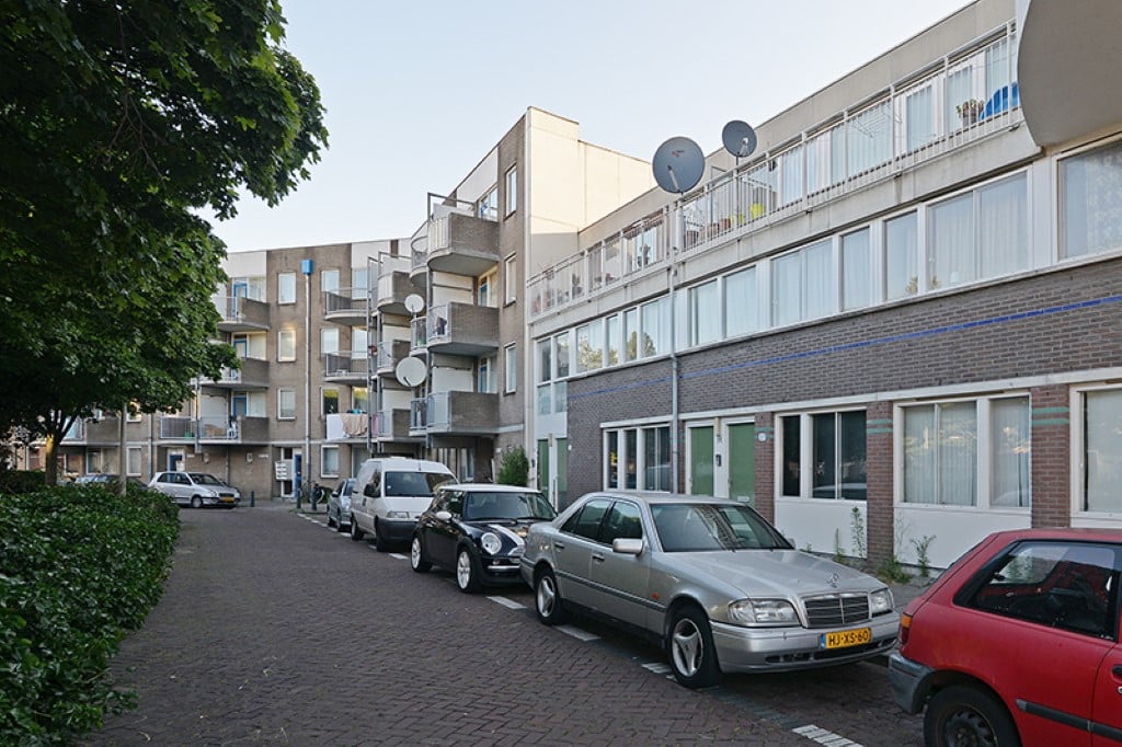 Haagweide 26, 2515 RT Den Haag, Nederland